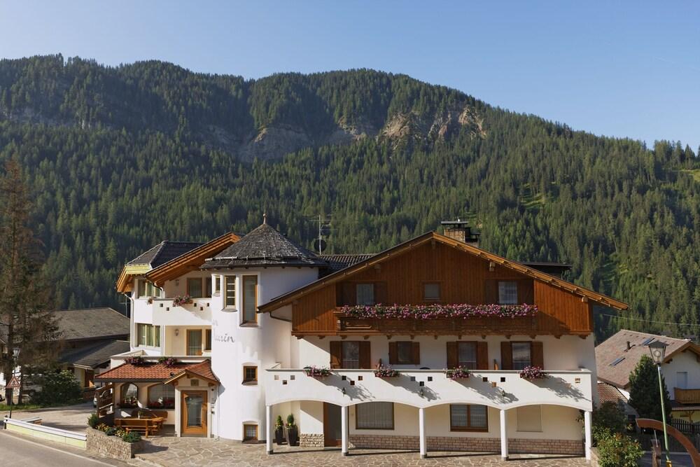 Hotel Plan Murin La Valle Exterior foto